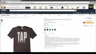 Best Tool to Find Profitable TShirts for Amazon Merch /- Merch by Amazon Print on Demand