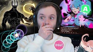 This osu! Skin Contest Changed My Life...