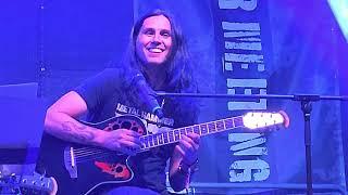 Ronnie Romero & Gus G. - Maniac - Sibiu Guitar Meeting 2024