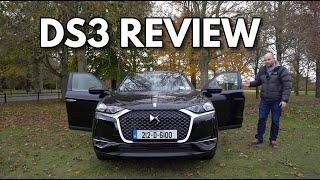 DS3 Crossback review | A perfectly posh first car?