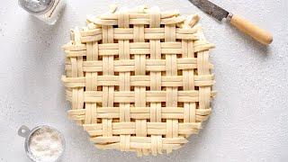 How to make Pie Crust