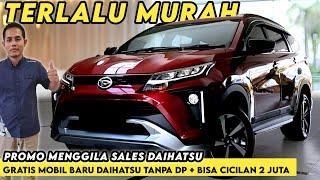 OBRAL MURAH‼ kredit TANPA DP, Tanpa Survei, CICILAN 2 JUTA , DAIHATSU BIKIN KETAR  - KETIR !!