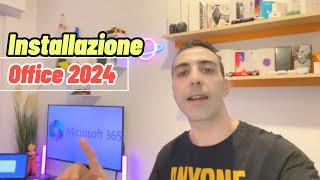 Office 2024 da Microsoft gratuitamente | Versione originale| Scarica Office 2024