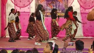 sambalpuri mahua dance in annual function