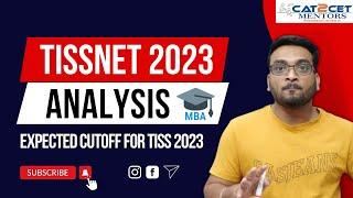 TISSNET 2023 Analysis | Expected Cut off for TISS 2023