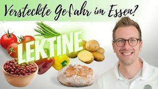 LEKTINE: Die versteckte Gefahr im Essen!  Dr. Christian Gersch