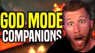 ESO Companions Are Now GOD MODE | Best Build 2023