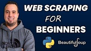 Web Scraping for Beginners with Python and BeautifulSoup