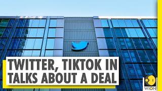 Twitter expresses interest in TikTok's US operations | Chinese App | World News