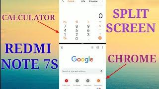 How to enable split screen in Redmi note 7 s | Redmi note 7 s में split screen कैसे enable करे |