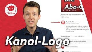 Logo für YouTube Kanal erstellen: Darauf solltest du achten