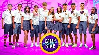 CAMP STAR MUSIC - WEBSÉRIE COMPLETA