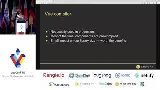 VUECONF TORONTO 2018 | Enhancing Cart Customization with Vue with Charles Ouellet