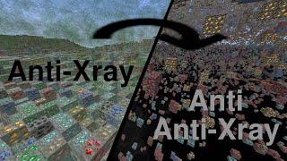 Anti-Xray in Minecraft UMGEHEN!