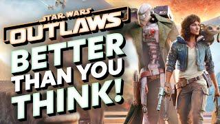 Star Wars Outlaws is Better Than You Think - Inside Games Preview