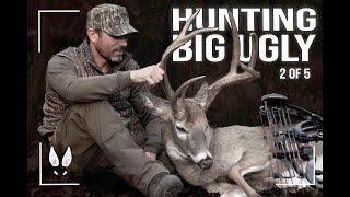 BOWHUNTING NOVEMBER | RUT ACTION | Hunting BIG UGLY: Part 2 | UNGULATE EDITION 2023 EPISODE 4