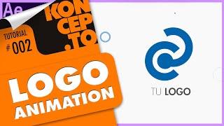  Como ANIMAR un LOGO usando 4 Simples Técnicas, en AFTER EFFECTS