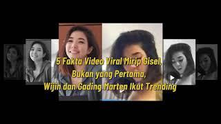 Viral Video Hot Yang di Duga Mirip Gisel