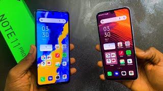 Infinix Note 11 Pro vs Infinix Note 11 - Differences | Which Should You Buy ?