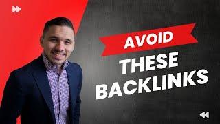 Good Backlinks For SEO Versus Bad Backlinks For Website