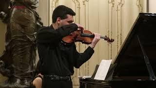 CHIGIANA FACTOR 2020: LEONARDO PELLEGRINI, P. de Sarasate, Fantasia su Carmen op. 25