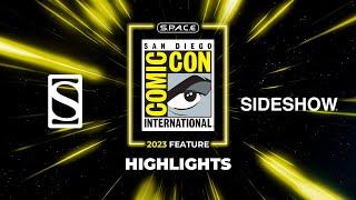 SDCC 2023 Feature: Die Highlights von der Sideshow Con | S.P.A.C.E | space-figuren.de