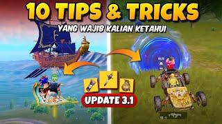 TIPS AND TRICK PUBG MOBILE 2024 - CARA MENJADI PRO PLAYER DARI NOOB PLAYER PUBG MOBILE