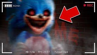 WE FOUND SONIC.EXE AND NOW HE'S AFTER US! - Garry's Mod Gameplay