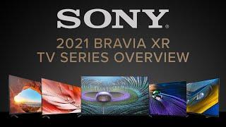 2021 Sony Bravia XR TV Series Review | LED & OLED, 4K & 8K