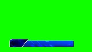 【Lower Third】Video backgrounds Green Screen HD   Footage CGI VisualFX  Part 90