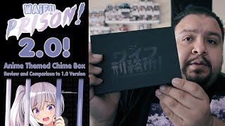 Waifu Prison 2.0! - Review + Comparison to Original Model