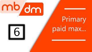primary paid more than secondary allowed amount - [denial management] in medical billing