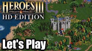 Heroes of Might and Magic 3: HD Edition Gameplay (Ascension, Impossible Difficulty)