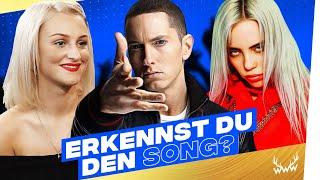 Erkennst DU den Song? (mit Sashka)