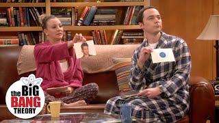 Penny & Sheldon Quiz Each Other | The Big Bang Theory