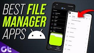 Top 7 Best Android File Manager Apps for Android in 2022 | Guiding Tech