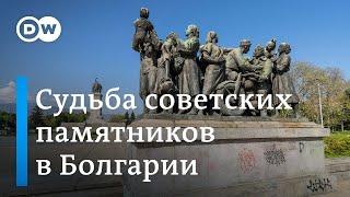 Памятник солдатам советской армии в Софии: снесут ли его из-за российской агрессии против Украины