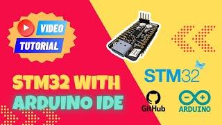 Come programmare STM32 con Arduino IDE | Floppy Board Tutorial