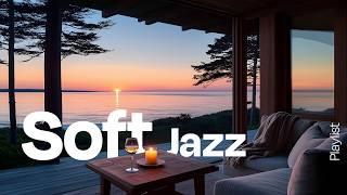 Soft Jazz Playlist 2025 | Gentle & Relaxing Tunes