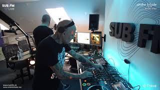 dj Trava Live @ SUB FM radio Night Vibe w/Andre Tribale #072 7th of Sept 2023 18:00 CET