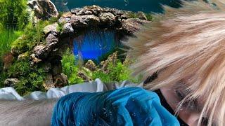 ASMR - Ear Inspection, Massage & Cleaning Under The Sea   