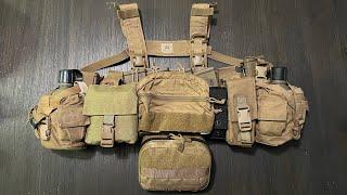 Army and Marine Corps TAPS kit Upgrades