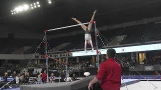 Izzy Stassi  - Uneven Bars -  2023 Winter Cup -  Junior Women