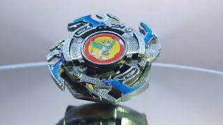 BEYBLADE WOLBORG 1.. FULL METAL VERSION !?!