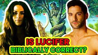 Lucifer: Every Biblical Figure Explained | OSSA Movies