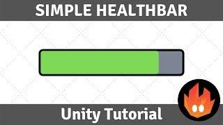 Unity Tutorial - Simple Healthbar