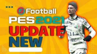 NEW OPTION FILE PATCH PES 2021 FINAL UPDATE SEASON 2023/2024 [ PS4 | PS5 | PC ]