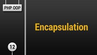 [ تعلم OOP ] درس #12 - تعلم نظام تغليف البيانات Encapsulation