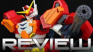 The Coolest Gundam Ever? Maybe! - HG Gundam Heavyarms Review