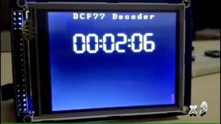 DCF77 Decoder